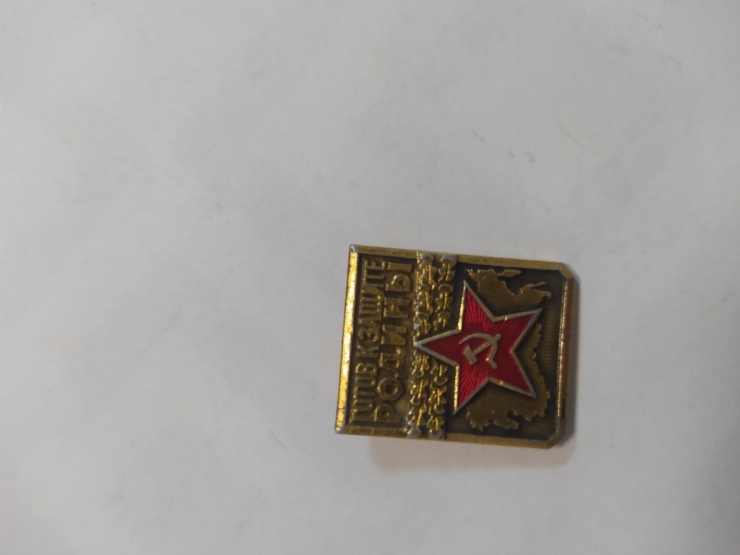 значок