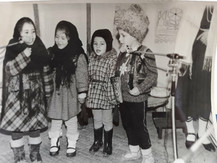 Fotografie ,,Tradiții și obiceiuri de Crăciun,,