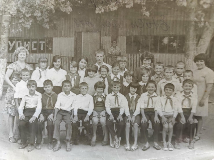 Fotografie clasa VI-a