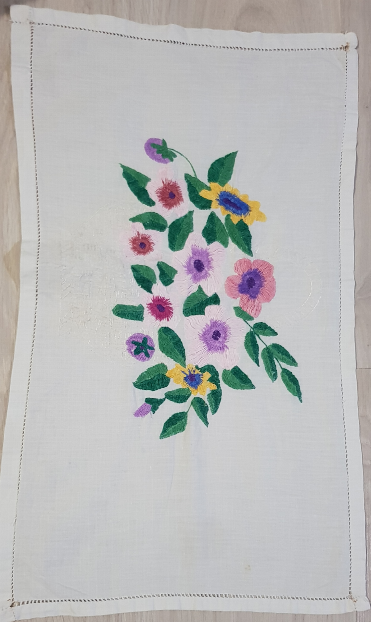 Broderie