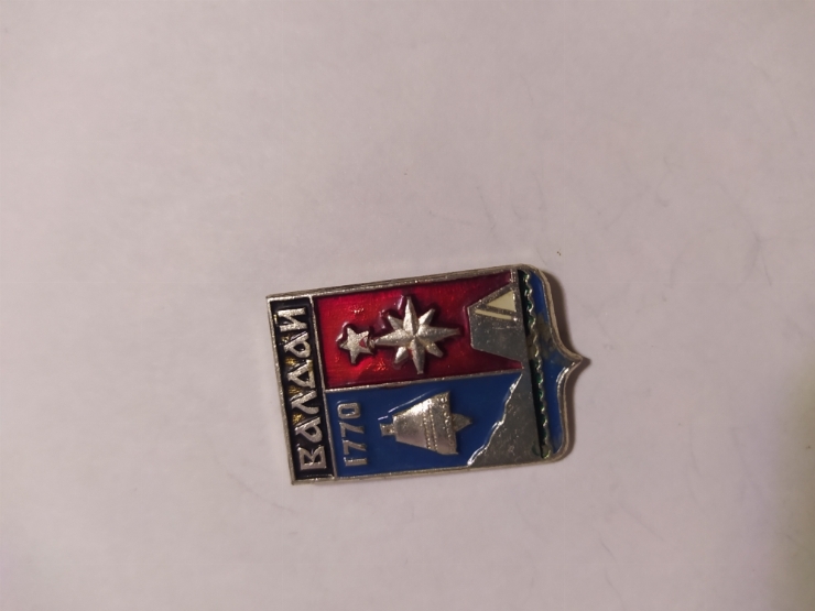 значок
