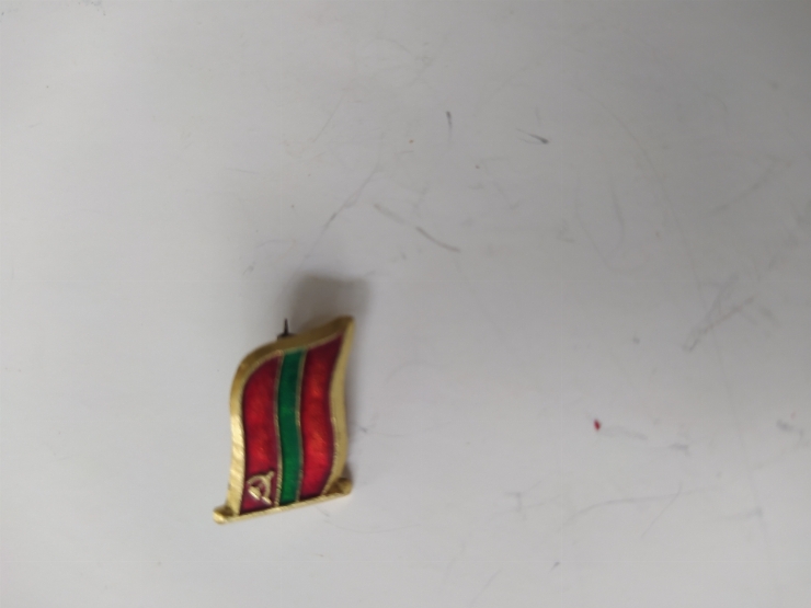 значок