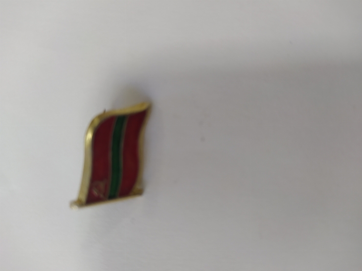 значок