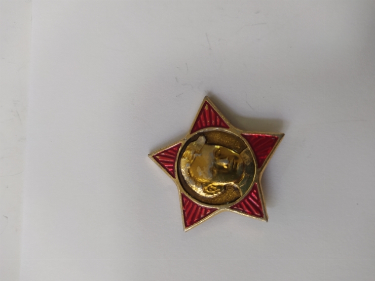 значок