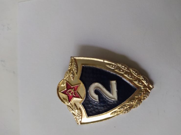 значок
