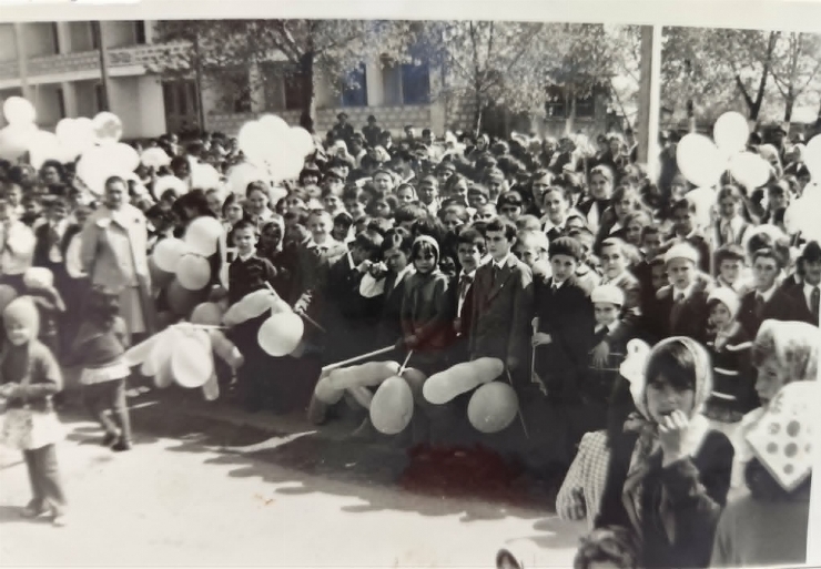 Fotografie ,,1 Mai,,
