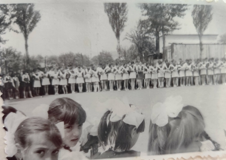 Fotografie Ultimul clopoțel