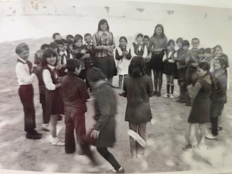 Fotografie Jocurile copilăriei