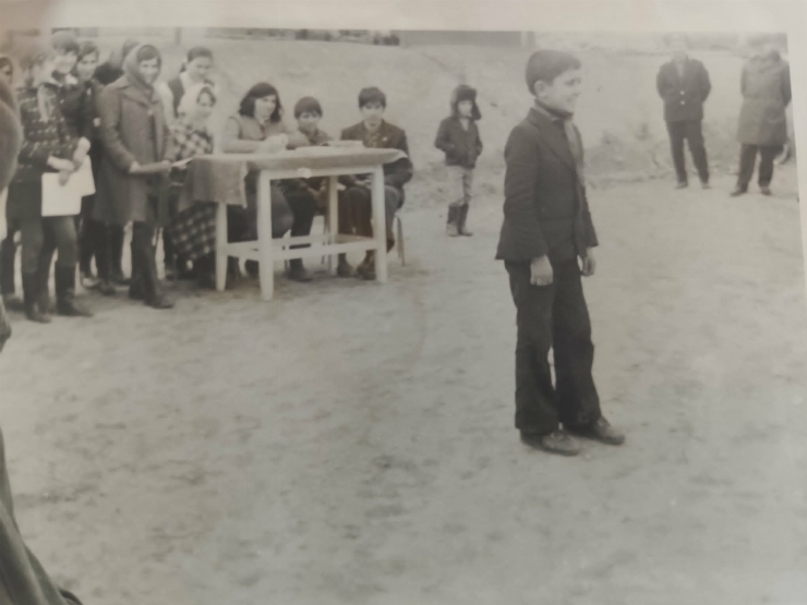 Fotografie ,,Victorină,,