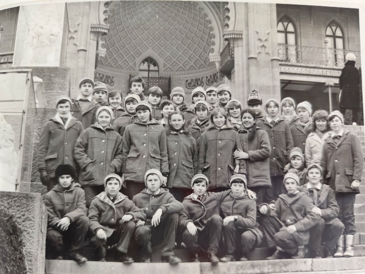 Fotografie Pionerii în Artec