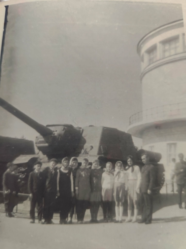 Fotografie ,,Excursie în Sevastopol,,
