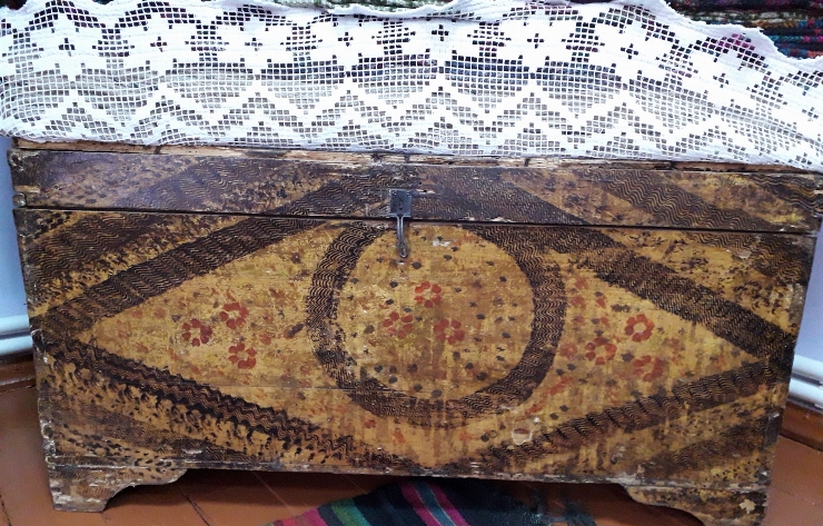 Ladă de zestre (sunduc)