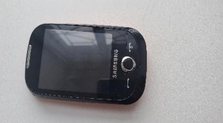 Telefon mobil   Samsung Corby „GT-S3650” 