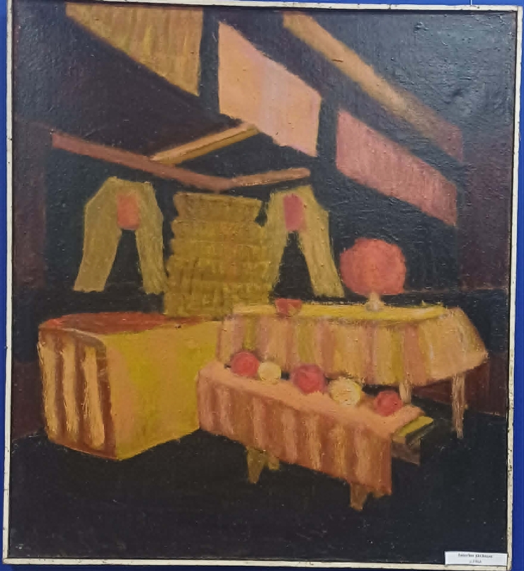 Interior țărănesc