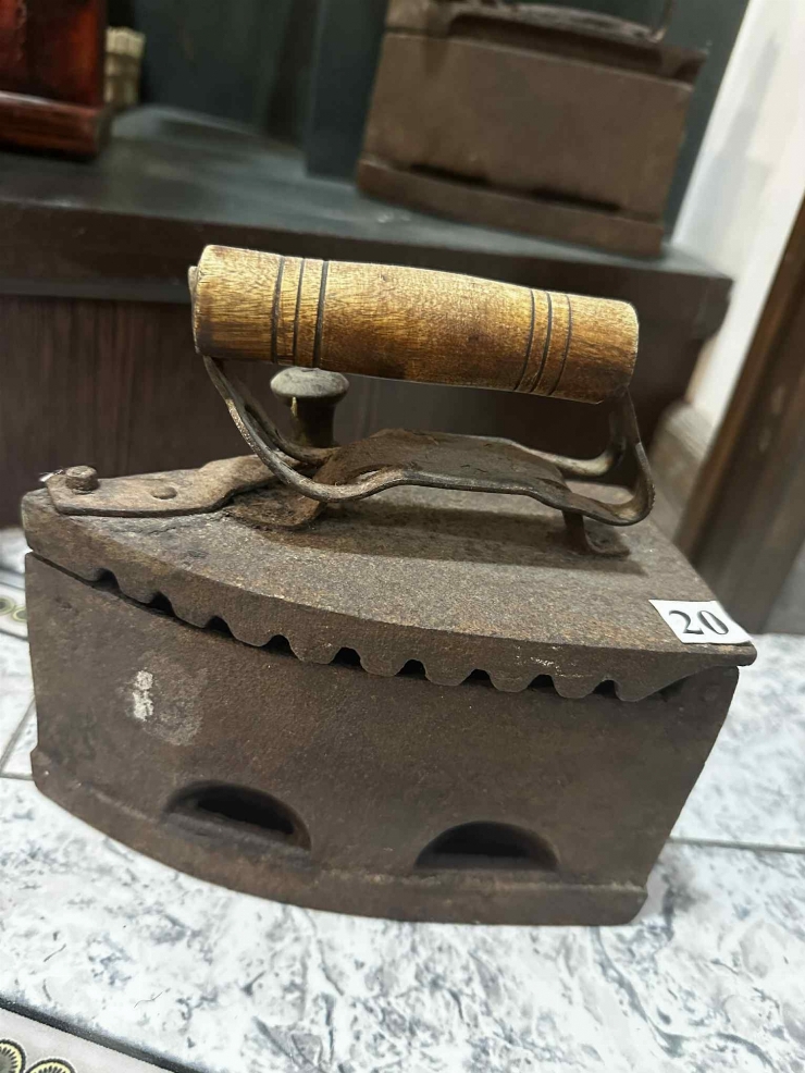 Fier de călcat 