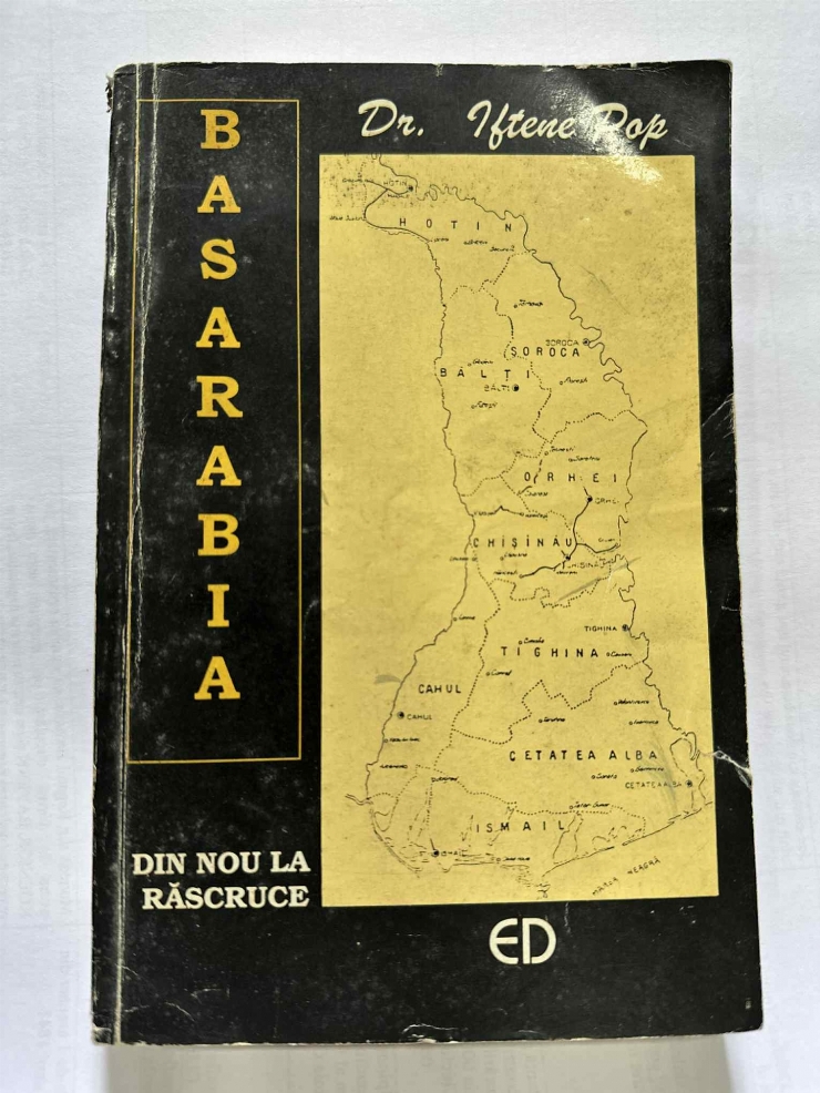 Basarabia din nou la răscruce