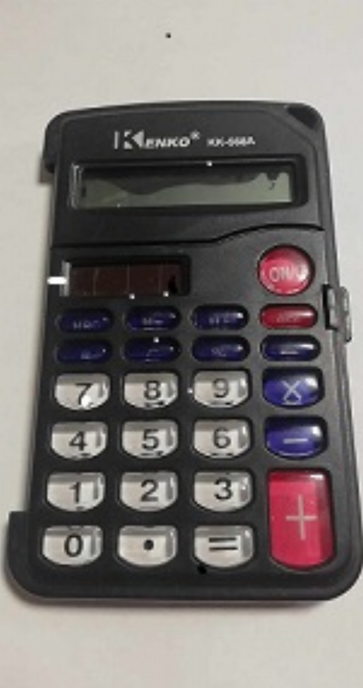 Calculator de buzunar  „Kenko”  KK-568A