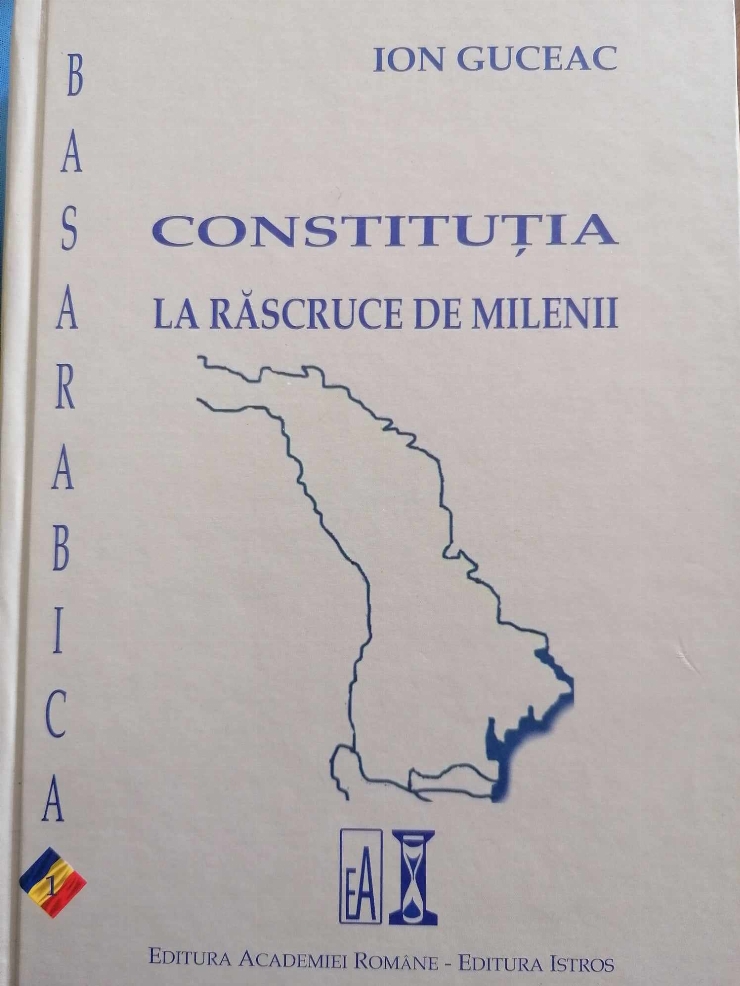  ,,Constituția la răscruce de milenii,,