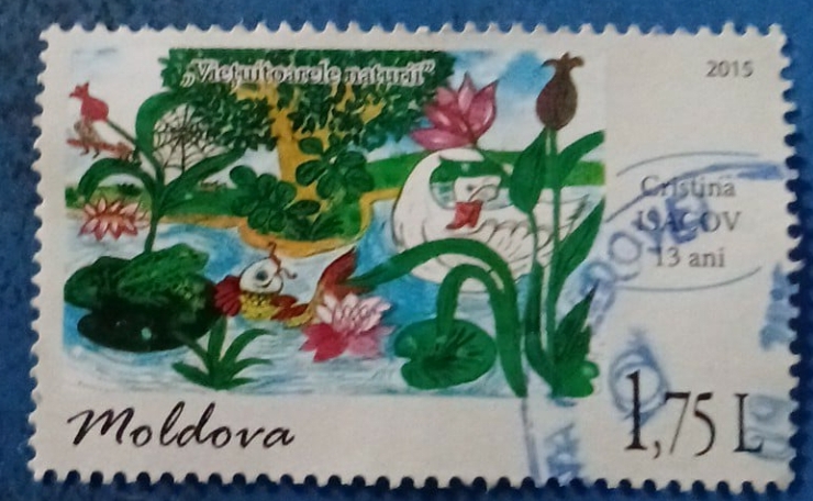 Timbru poștal - 