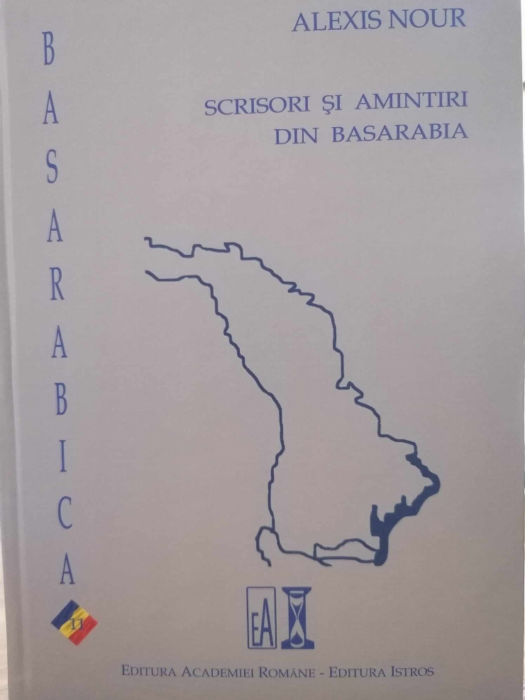  ,,Scrisori și amintiri din Basarabia,,