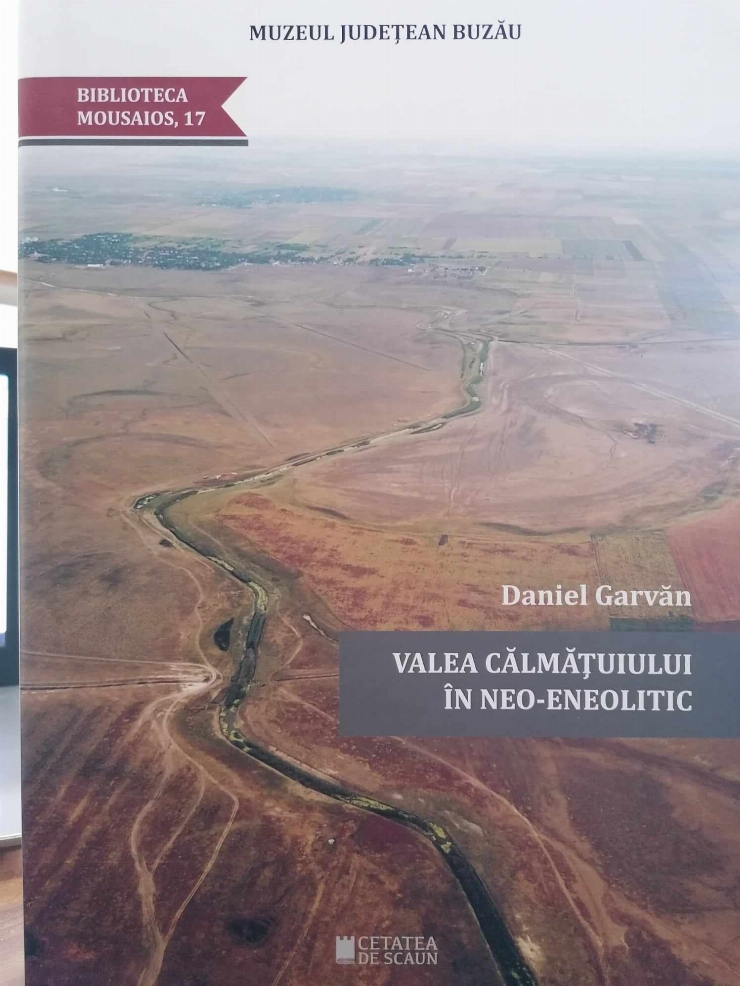  ,,Valea Călmățuiului în neo-eneolitic,,