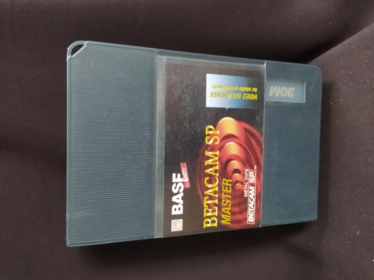 Видеокассета