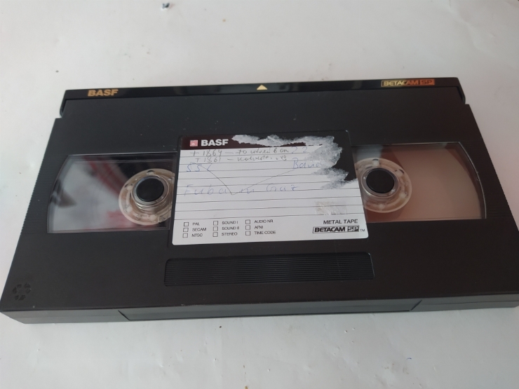 Видеокассета