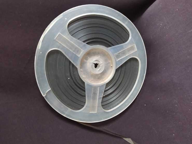 магнитная  лента