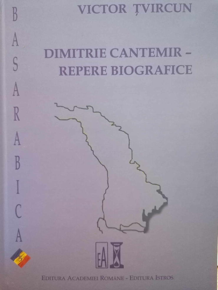  ,,Dimitrie Cantemir- Repere biografice,,