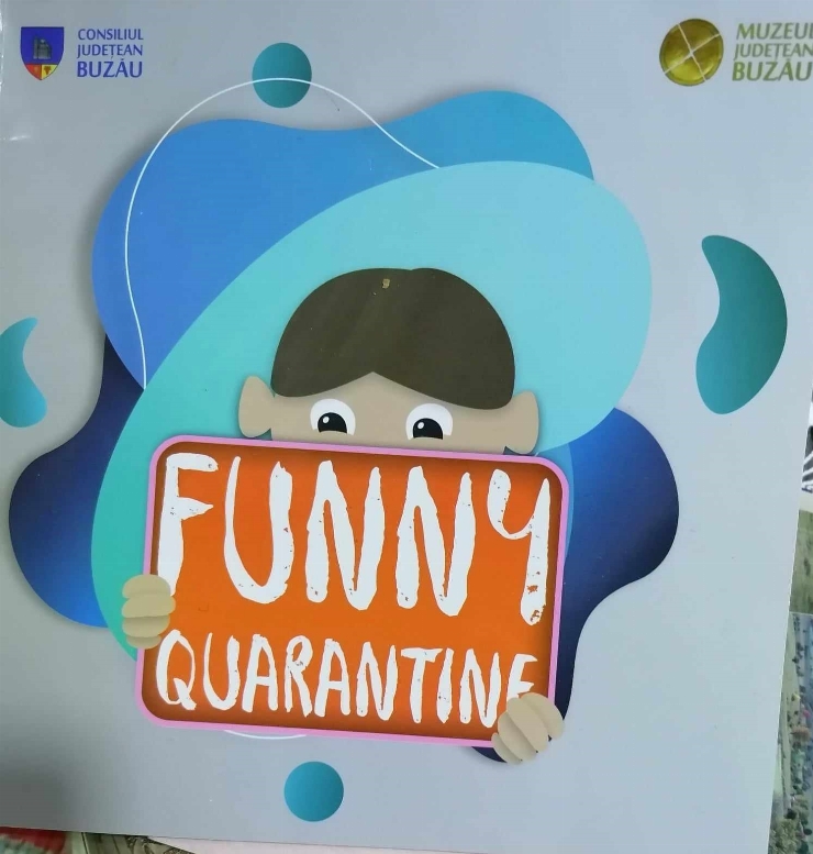  ,,Funny quarantine,,