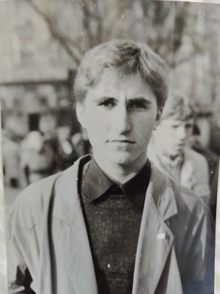 Fotografie Dumitru Brescan