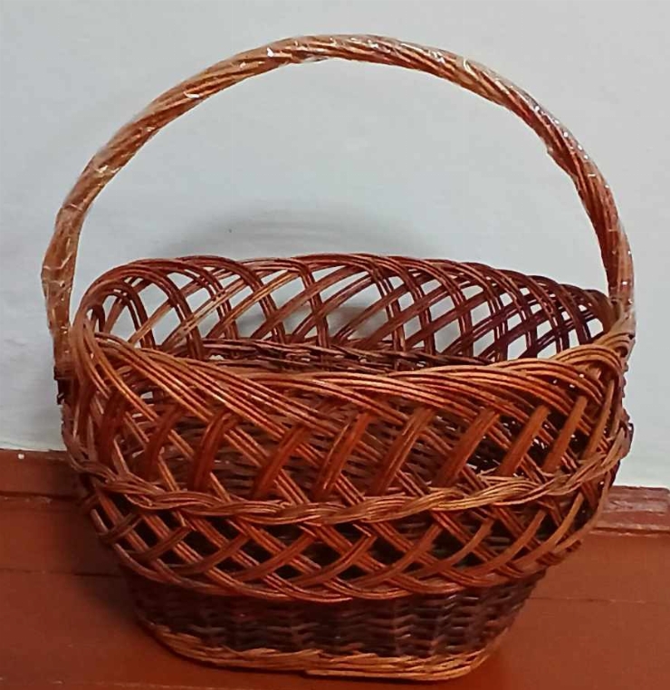 „Coș din lozie”