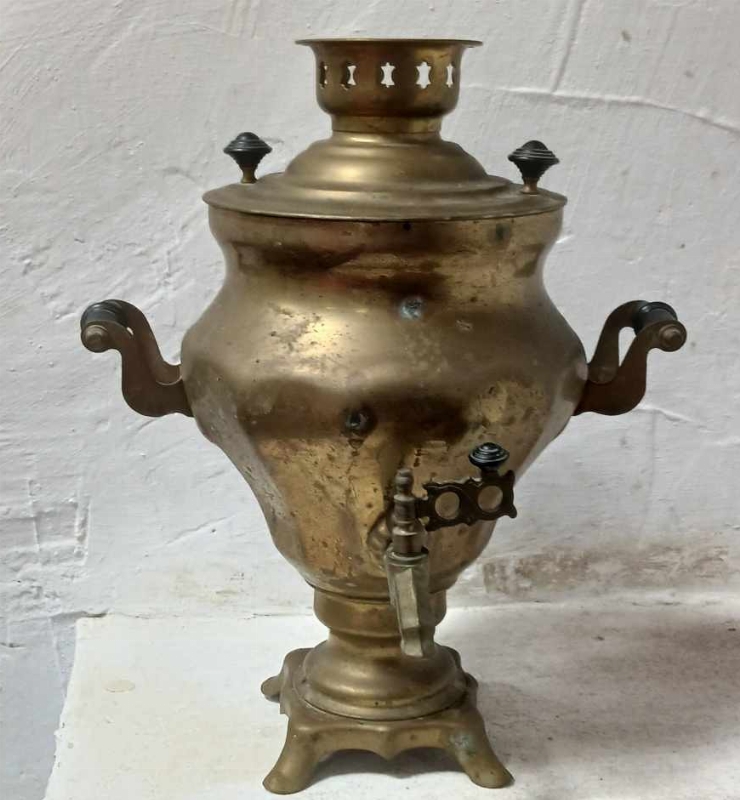 Samovar electric