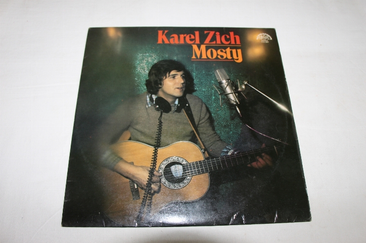 Disc „Karel Zich Mosty”