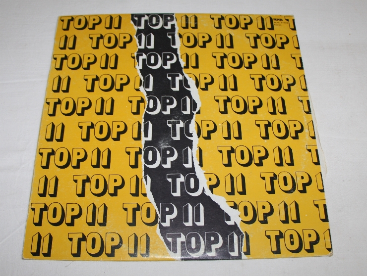 Disc „Top 11”
