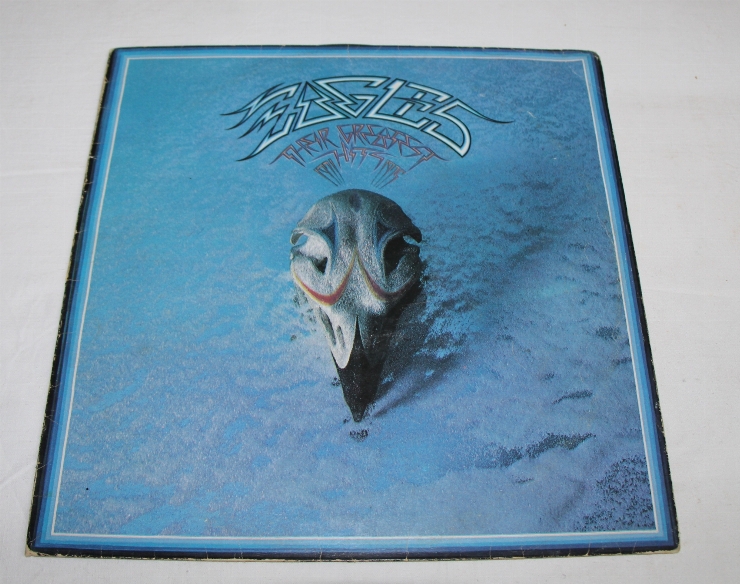 Disc „Their Greatest Hits”