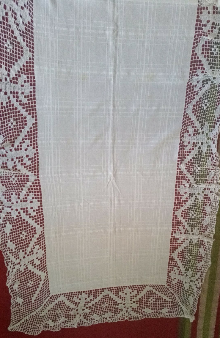 Ștergar tradițional (prosop decorativ)
