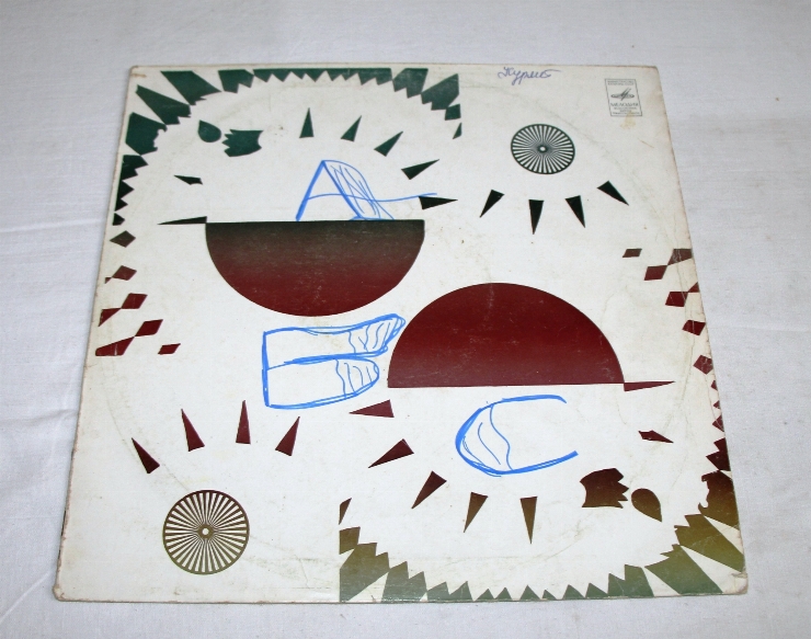 Disc „ABC”