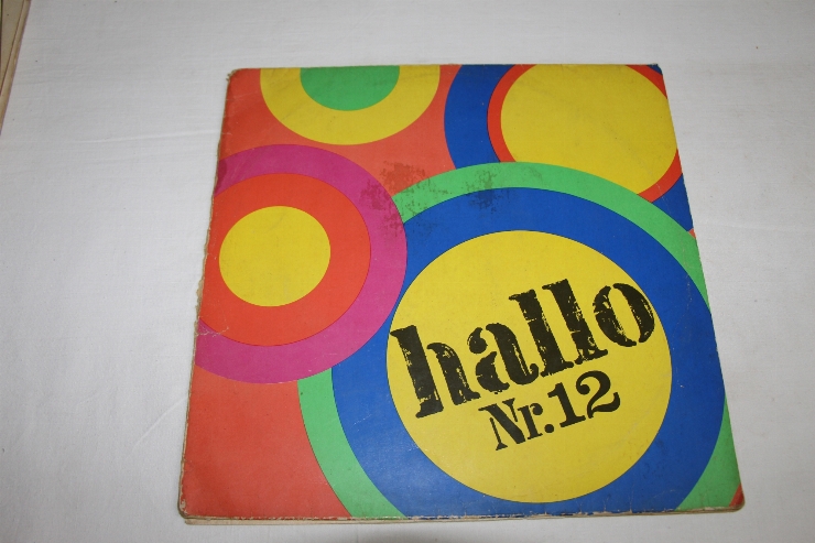 Disc „Hello nr. 12”