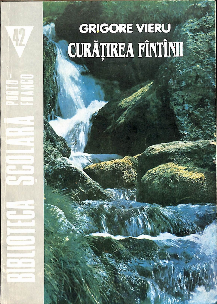 Curățirea Fîntînii
