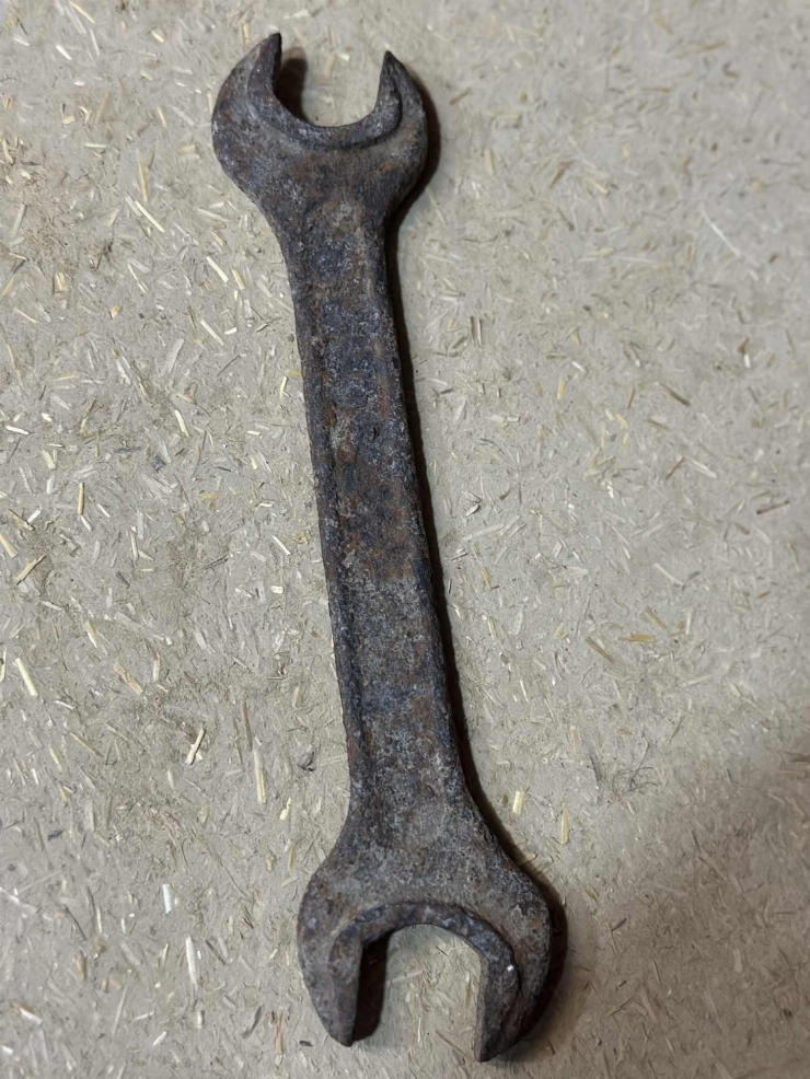 Cheie fixă metalică