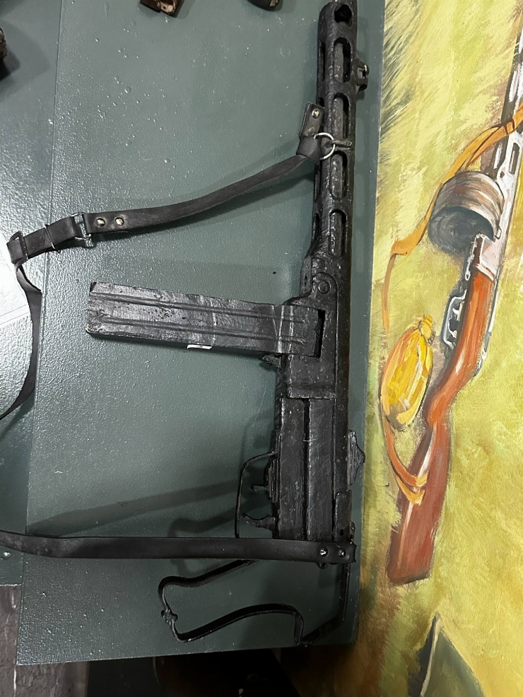 Pistolul-mitralieră