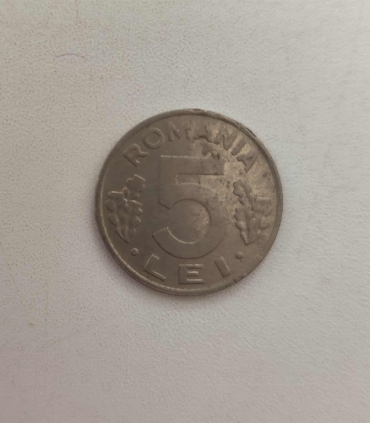 5 Lei românești