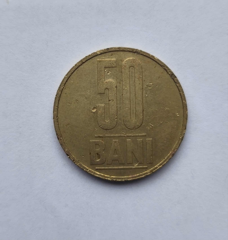 50 Bani