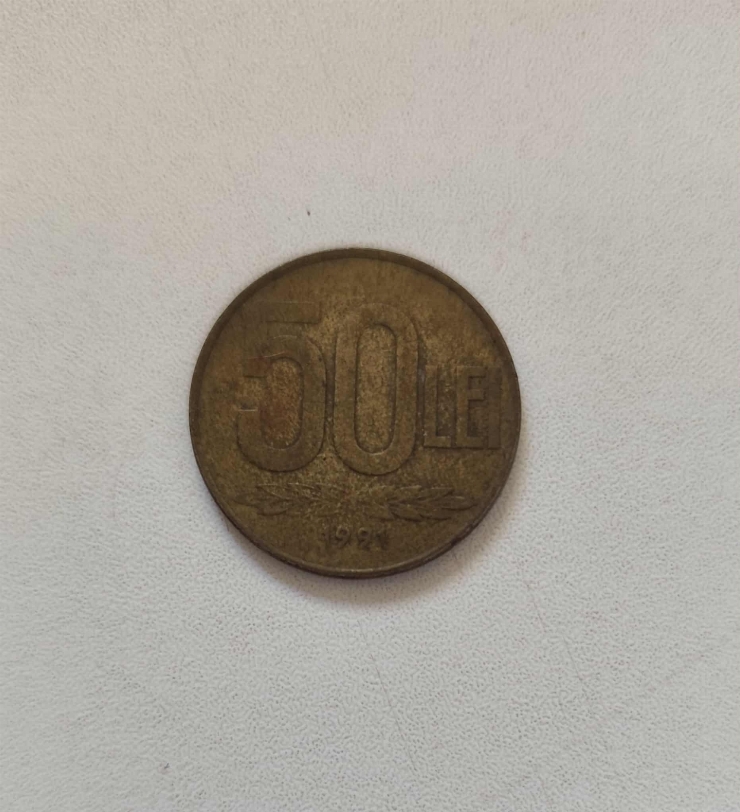50 Lei românești