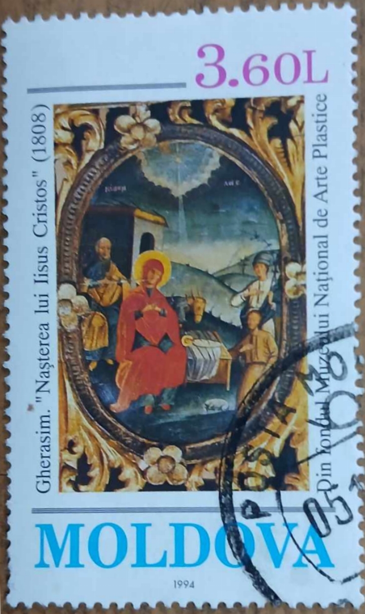 Nașterea lui Isus Cristos