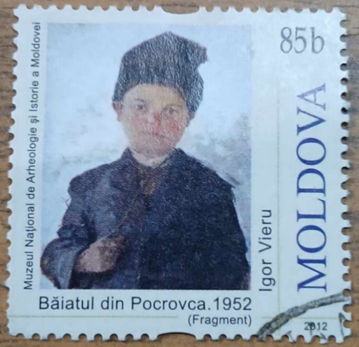 Băiatul din Pocrovca