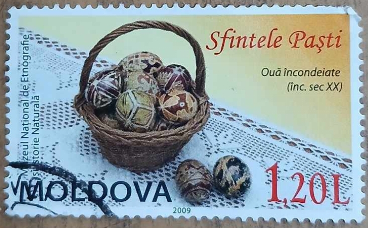 Sfintele paști