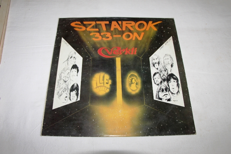 Disc „SZTA,ROK 33-ON”