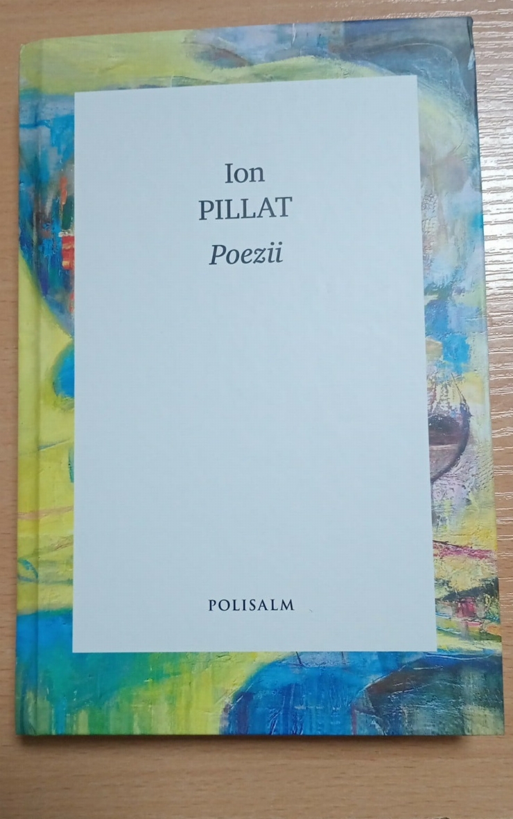 Carte – „Poezii” de Ion Pillat